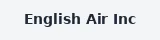 English Air Inc logo